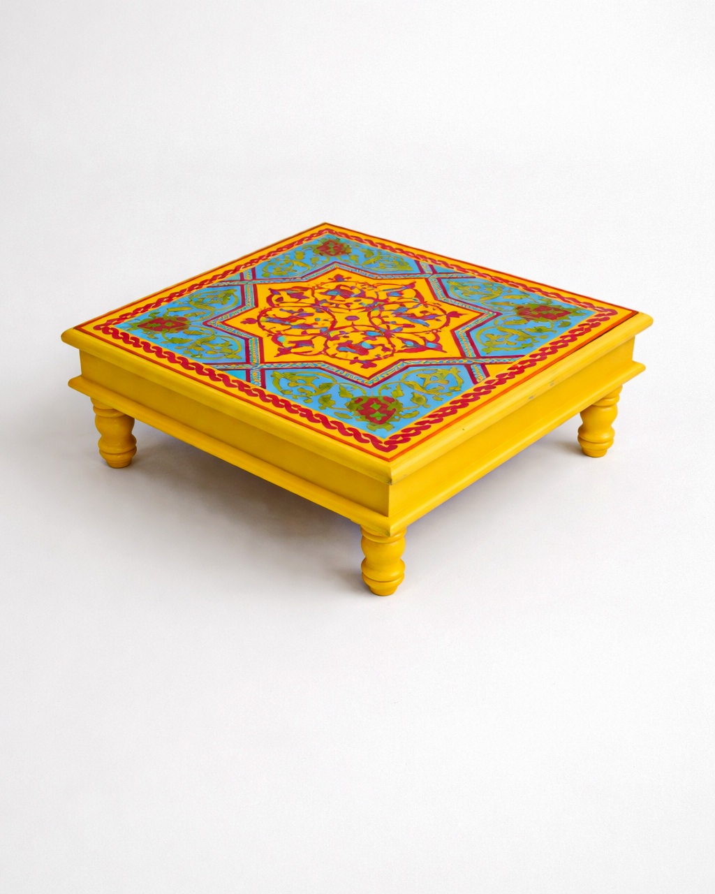 Chowki and Bajots
