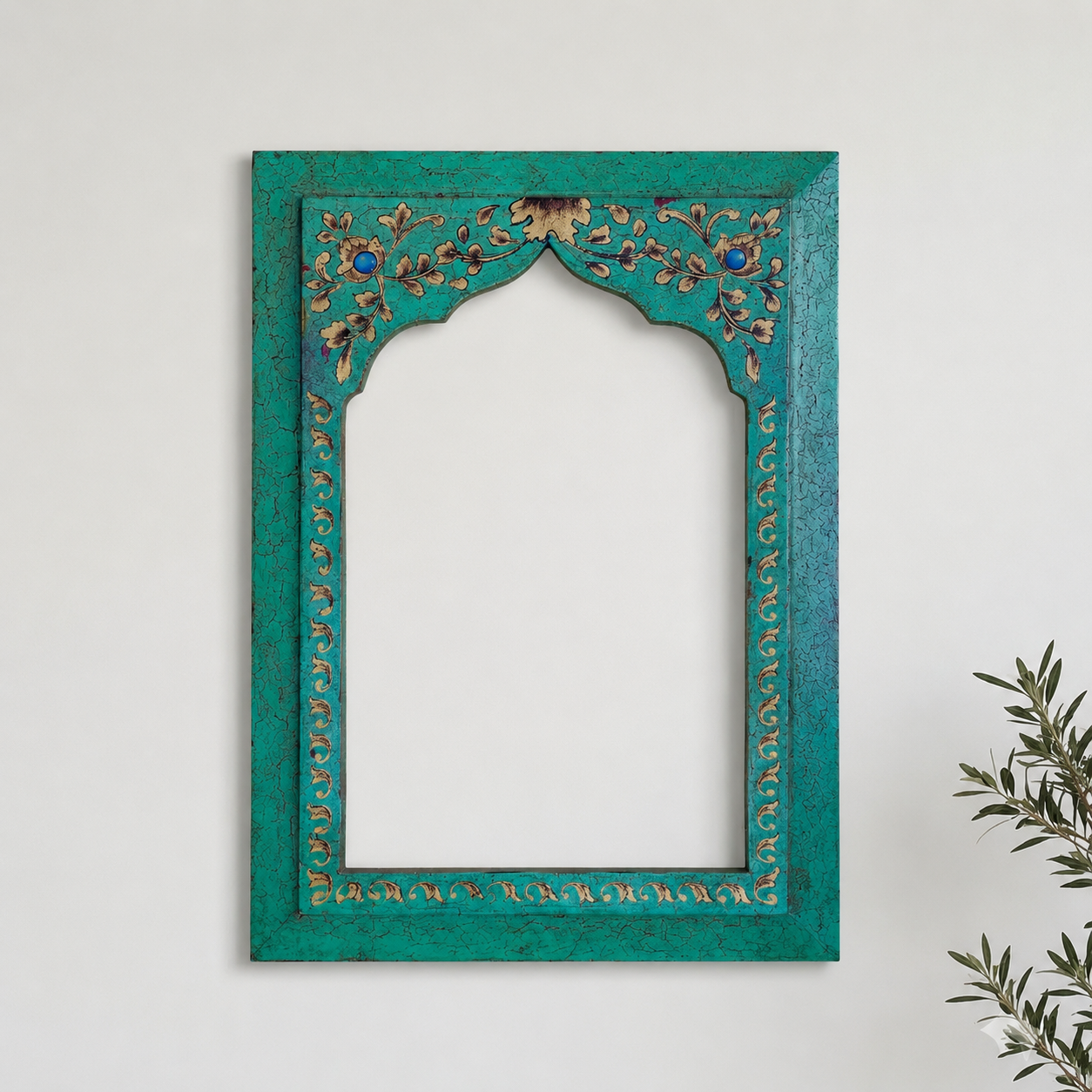 Jarokhas and Frames