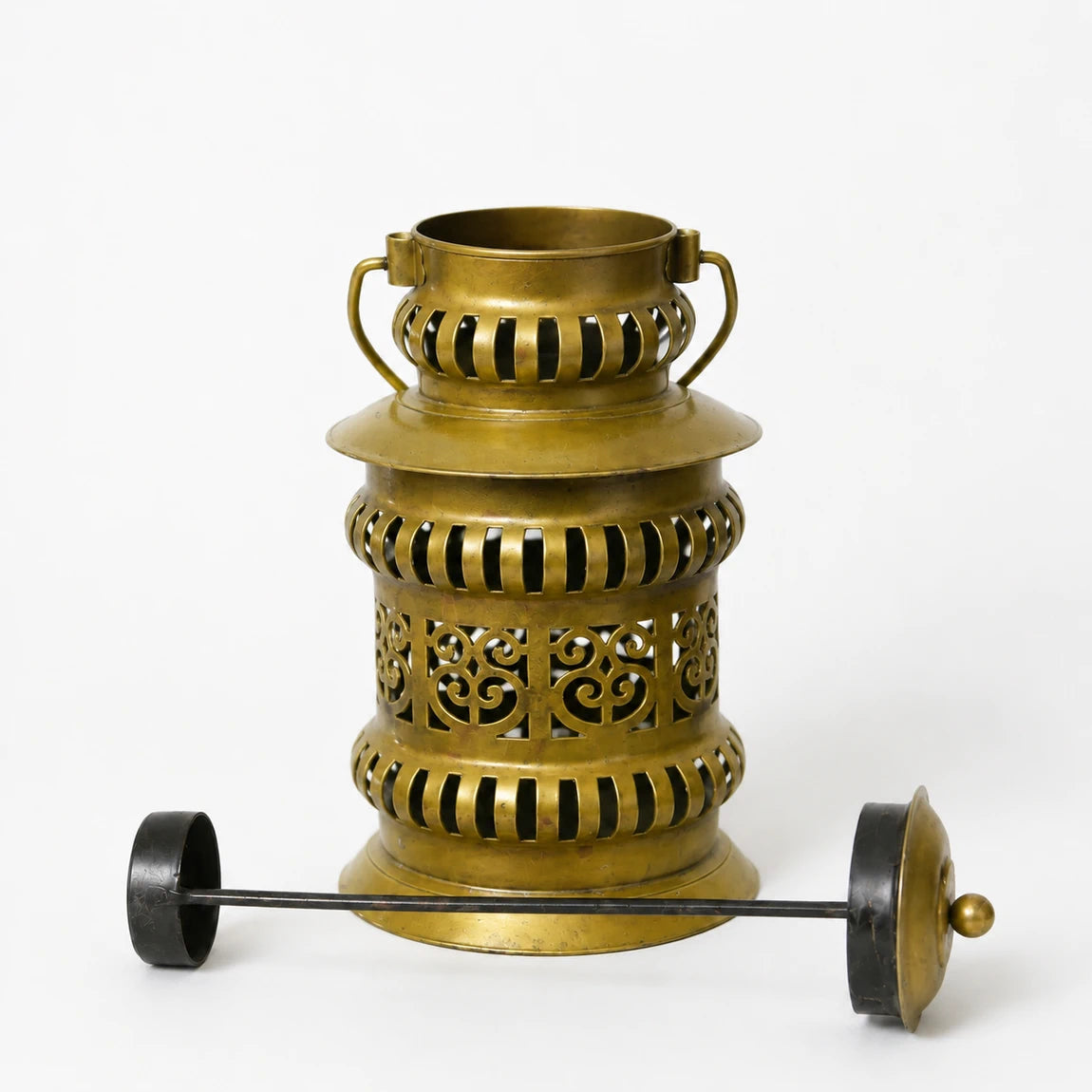 Golden Iron Barni for Multi Use