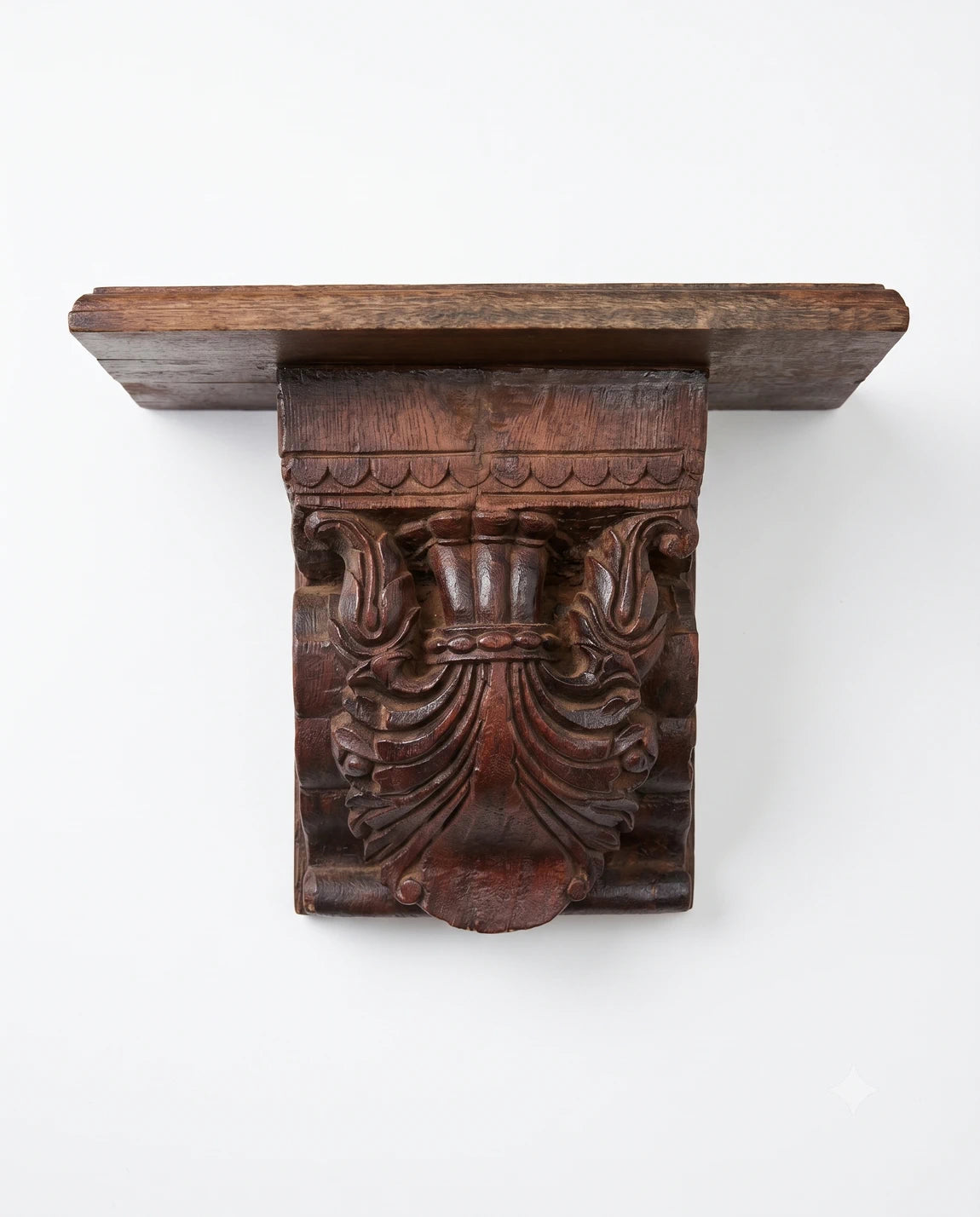 Real Antique Wall Bracket 15 inch