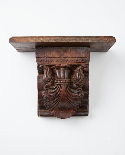 Real Antique Wall Bracket 15 inch