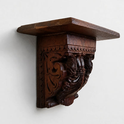 Real Antique Wall Bracket 15 inch
