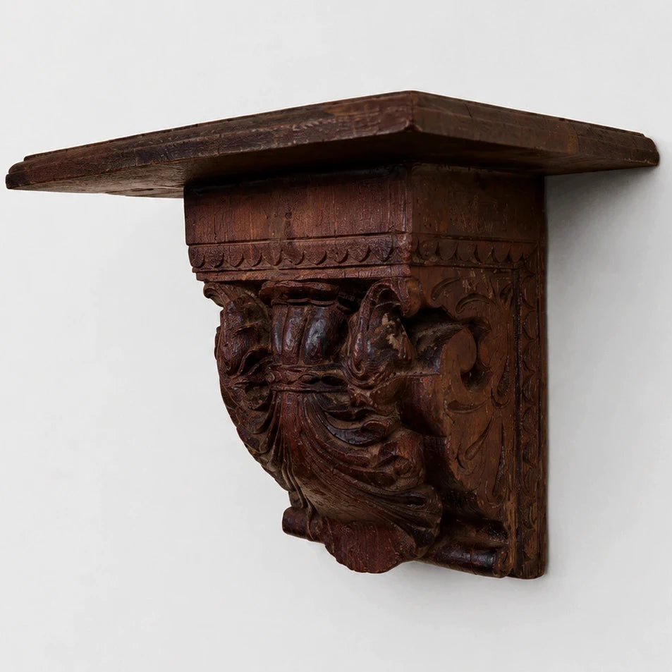 Real Antique Wall Bracket 15 inch