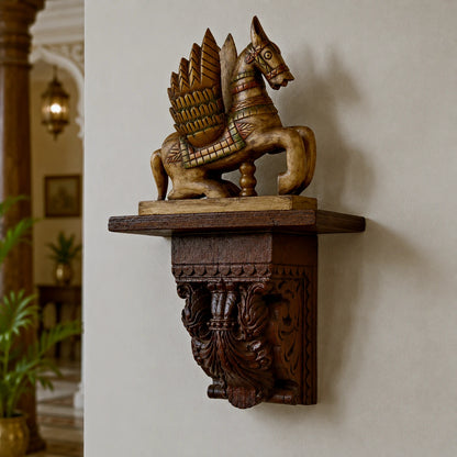 Real Antique Wall Bracket 15 inch