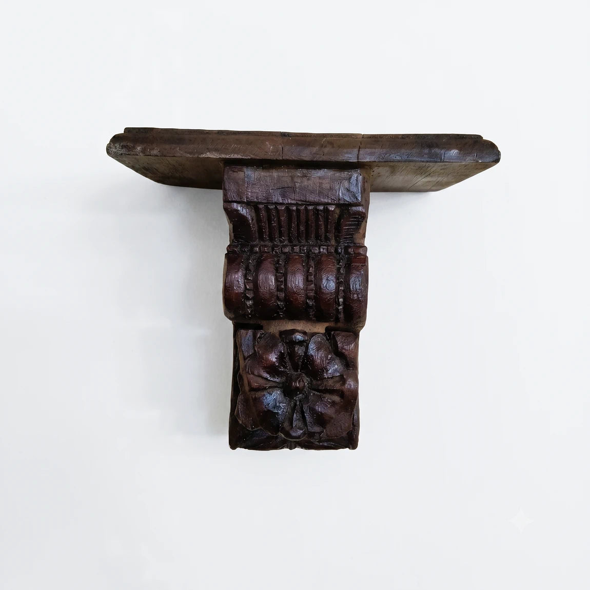 Real Antique Wall Bracket 9 inch