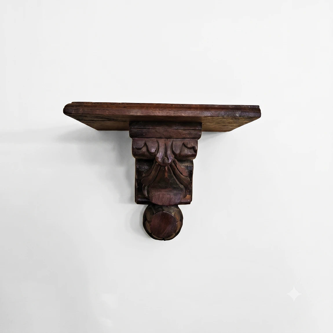 Real Antique Wall Bracket 9 inch