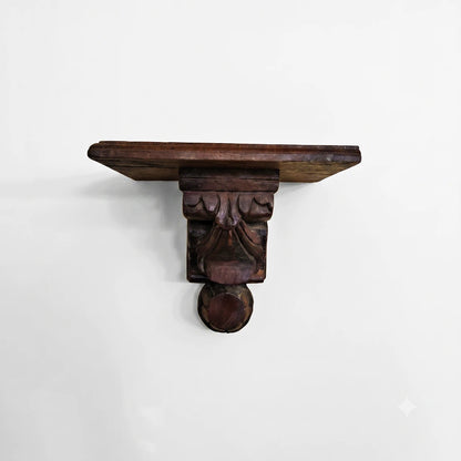 Real Antique Wall Bracket 9 inch