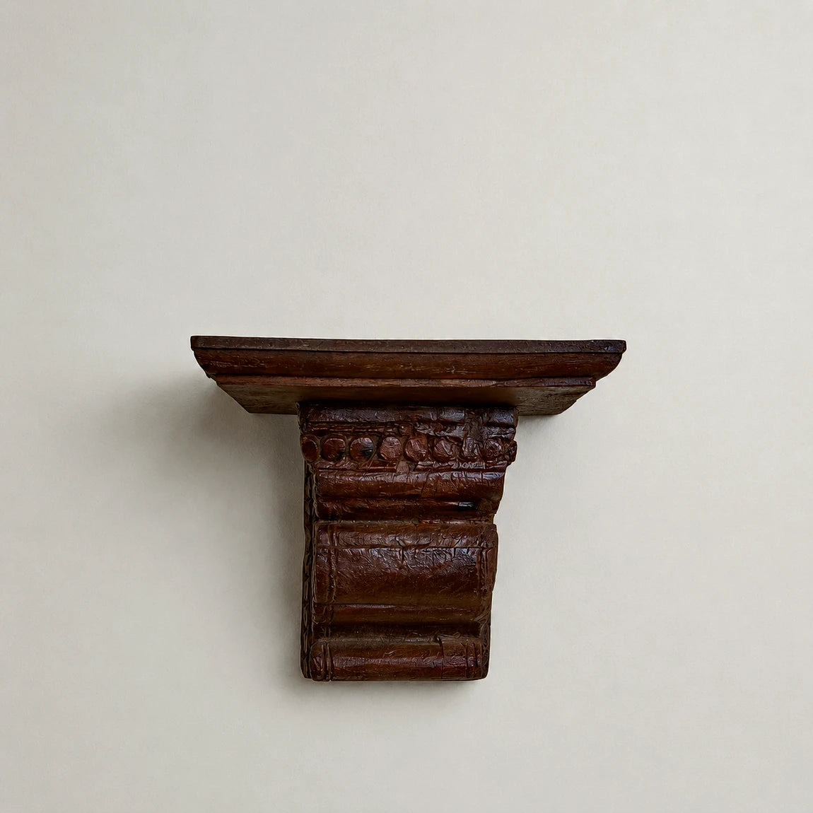 Real Antique Wall Bracket 9 inch